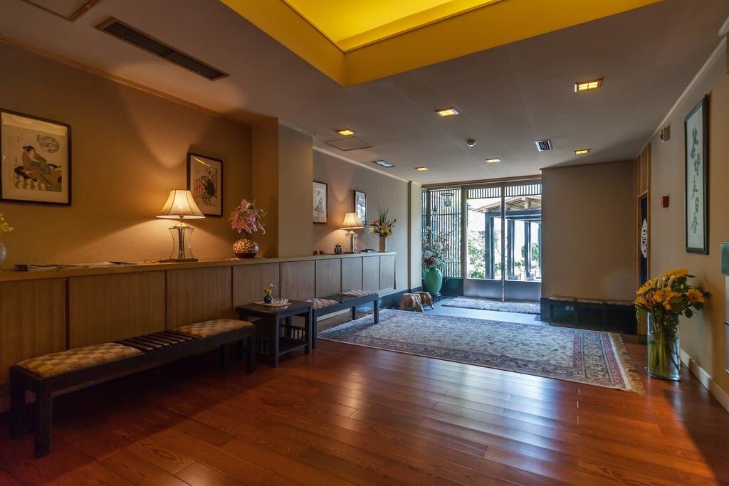 Циндао: Japanese Cooking Hostel Qingdao Yongrixiang