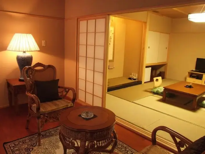 Циндао: Japanese Cooking Hostel Qingdao Yongrixiang