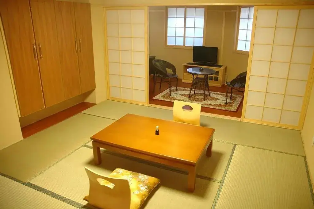 Циндао: Japanese Cooking Hostel Qingdao Yongrixiang