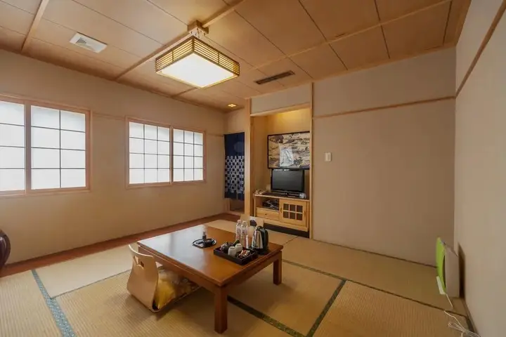 Циндао: Japanese Cooking Hostel Qingdao Yongrixiang