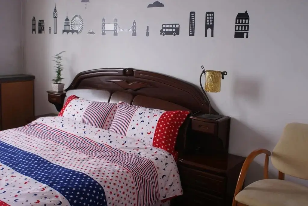 Циндао: Qingdao Shanhaili Hostel