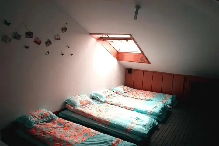 Циндао: Qingdao Shanhaili Hostel