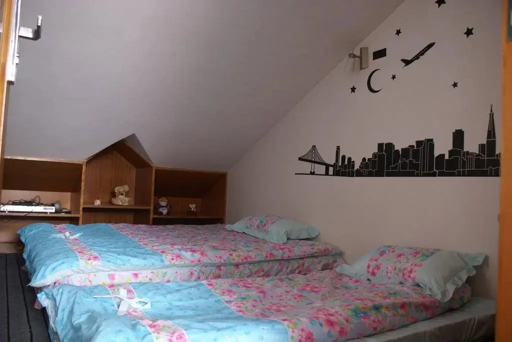 Циндао: Qingdao Shanhaili Hostel