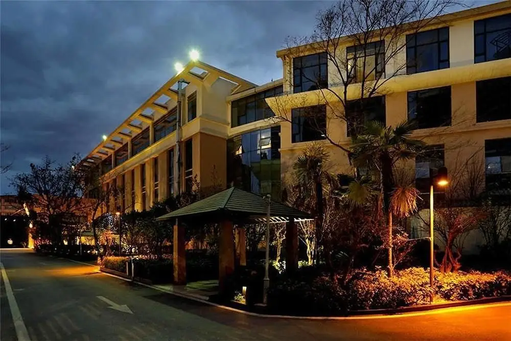 Herton Garden Hotel — фото 1
