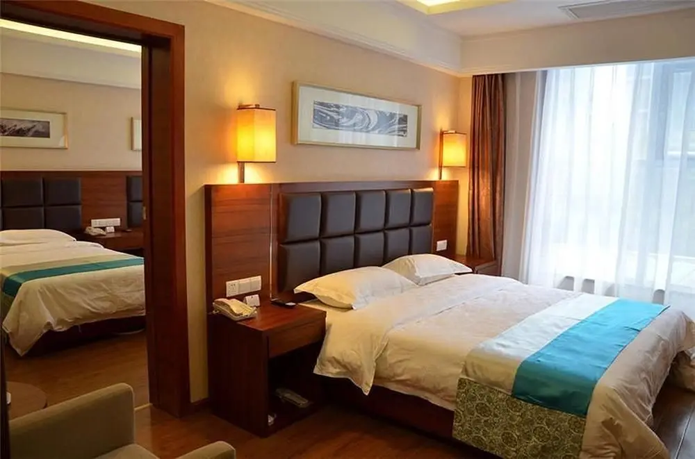 Куньмин: Herton Garden Hotel