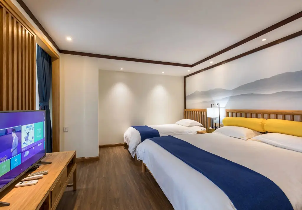 Гуйлинь: Riverside Inn Guilin Central