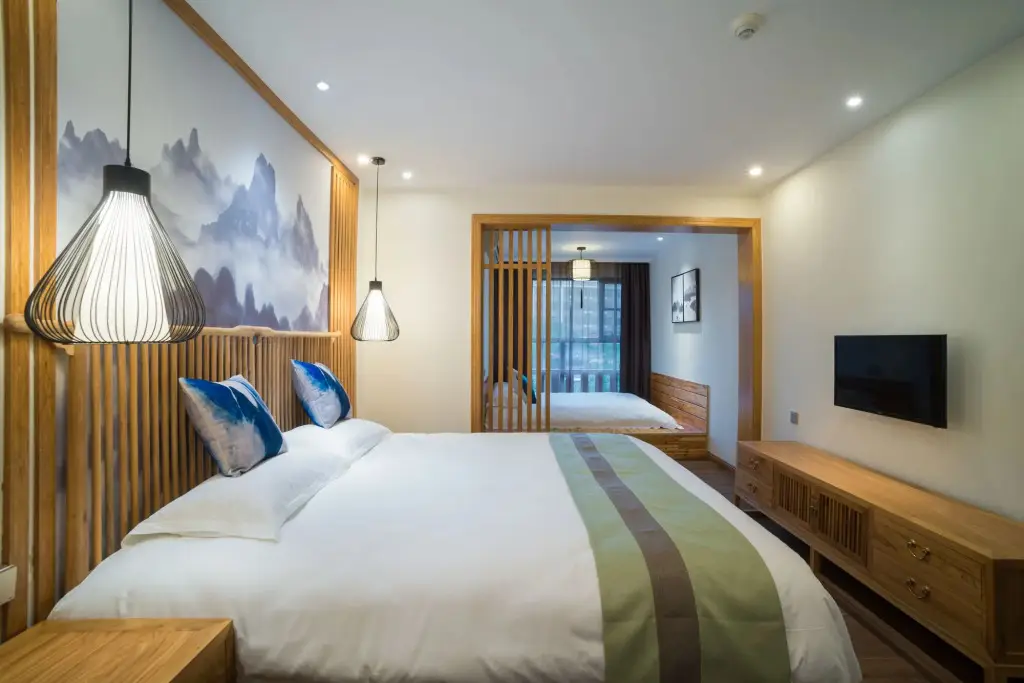 Гуйлинь: Riverside Inn Guilin Central
