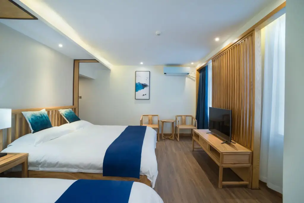 Гуйлинь: Riverside Inn Guilin Central