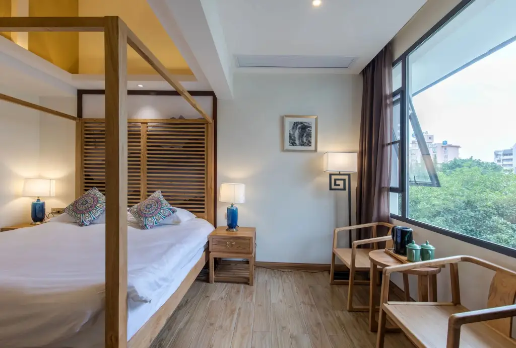 Гуйлинь: Riverside Inn Guilin Central