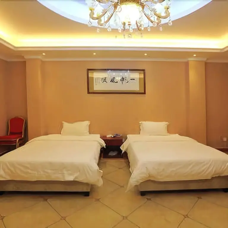 Чжухай: Fuxiang Holiday Apartment