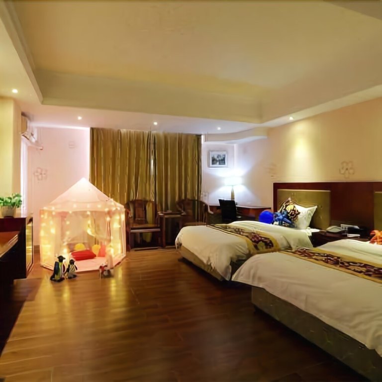 Чжухай: Fuxiang Holiday Apartment