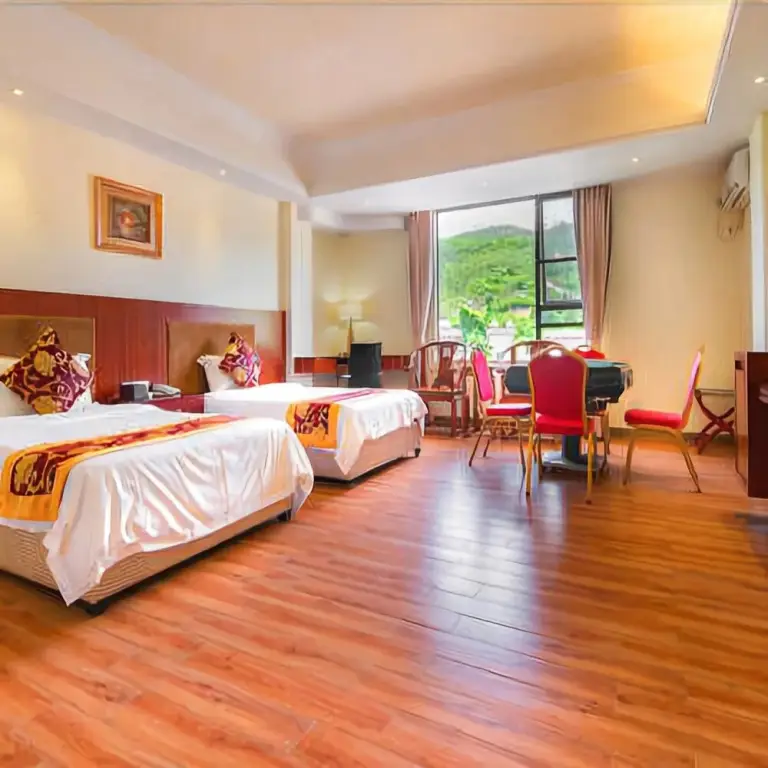 Чжухай: Fuxiang Holiday Apartment