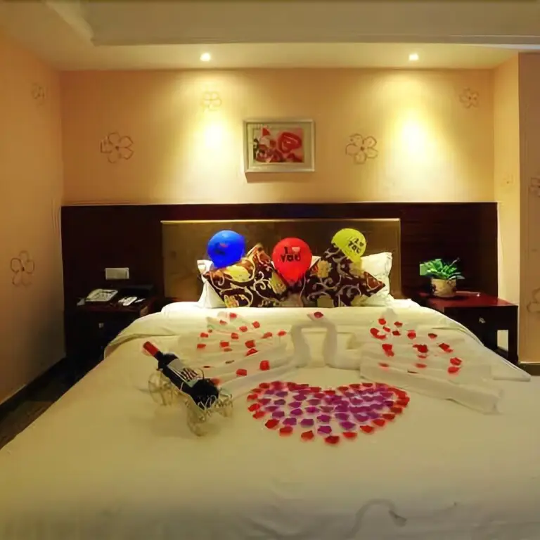 Чжухай: Fuxiang Holiday Apartment