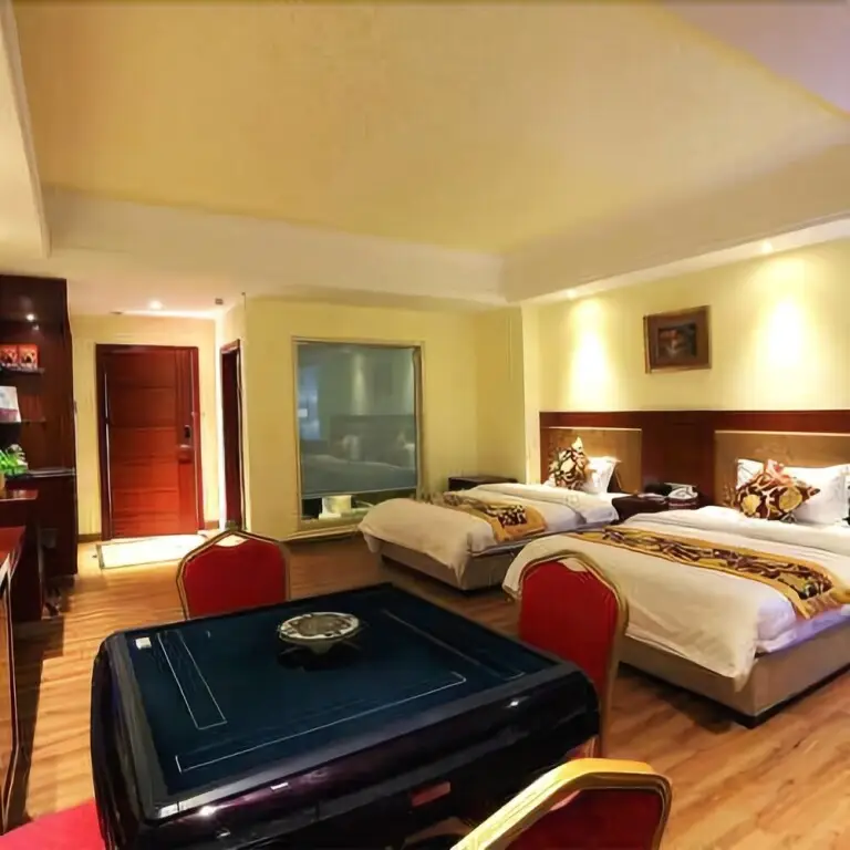 Чжухай: Fuxiang Holiday Apartment