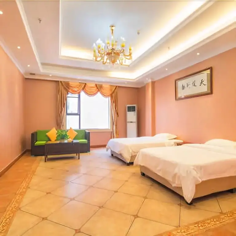 Fuxiang Holiday Apartment — фото 1