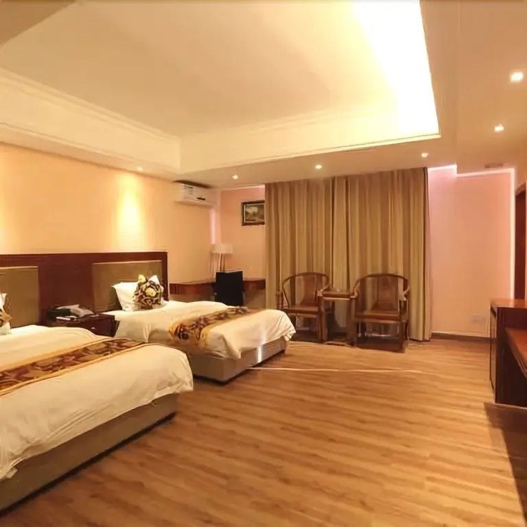 Чжухай: Fuxiang Holiday Apartment