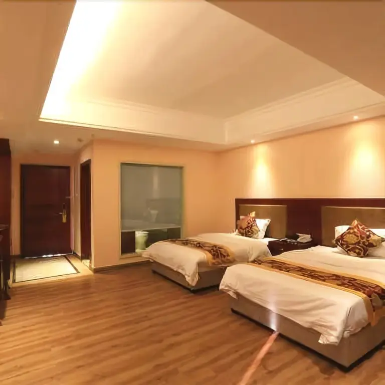 Чжухай: Fuxiang Holiday Apartment