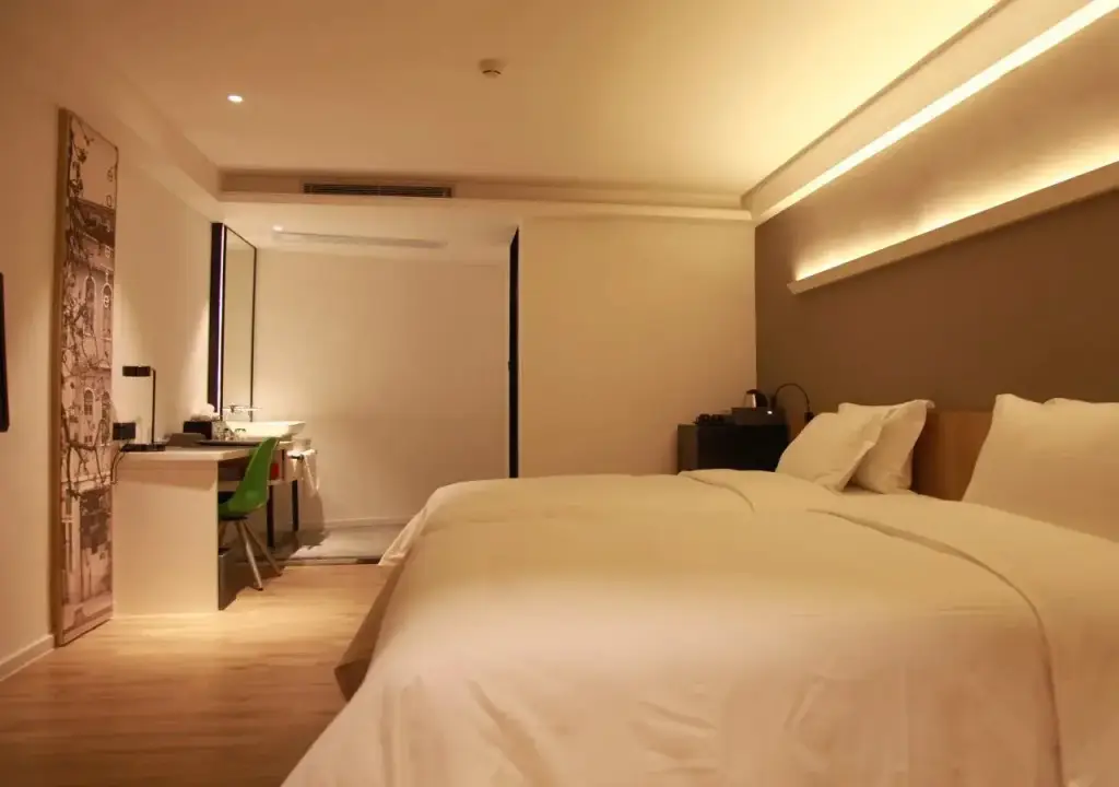 Гуанчжоу: Easetel Hotel
