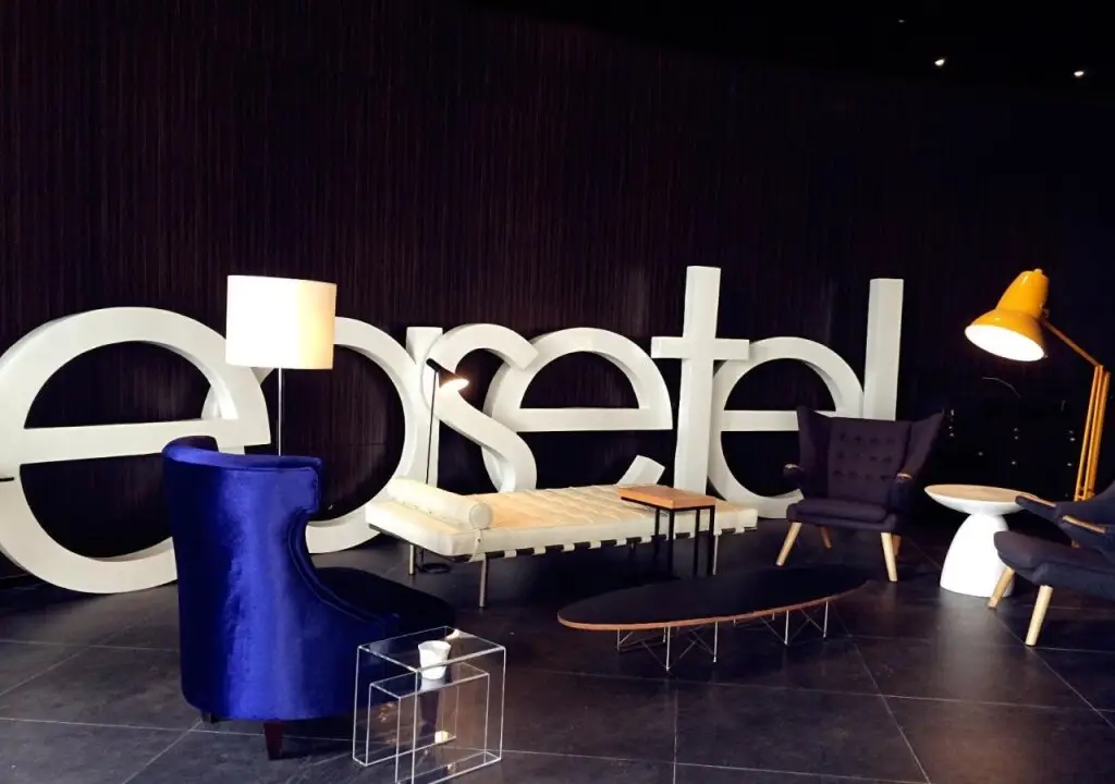 Гуанчжоу: Easetel Hotel