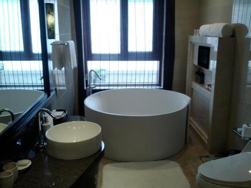 Далянь: Dalian Liangyun Hot Spring Hotel