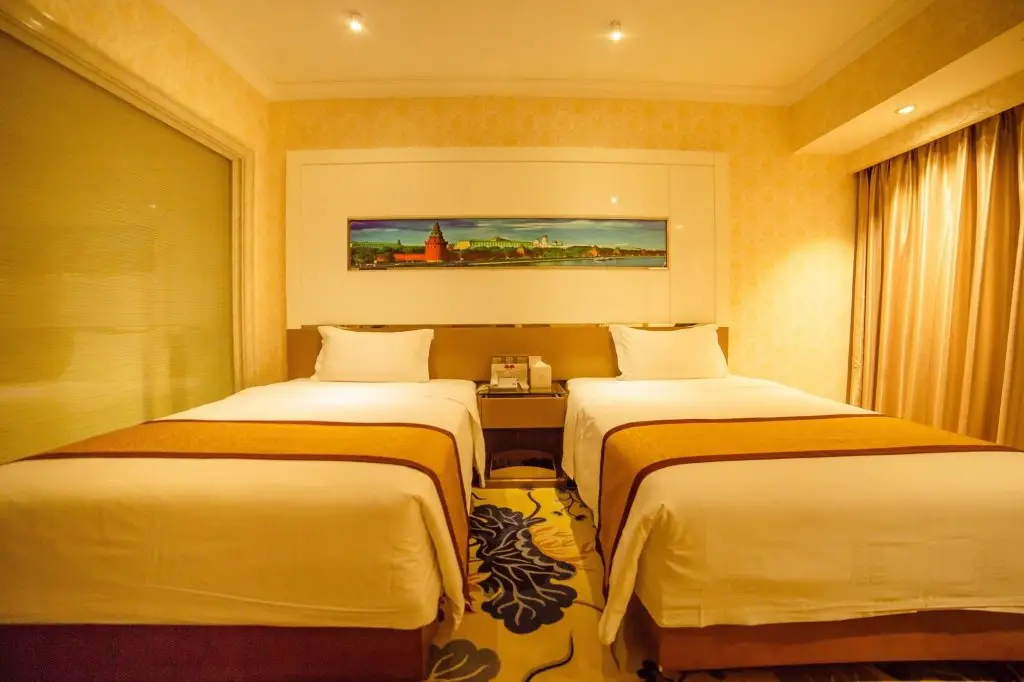 Чжухай: Zhuhai Guozheng Hotel