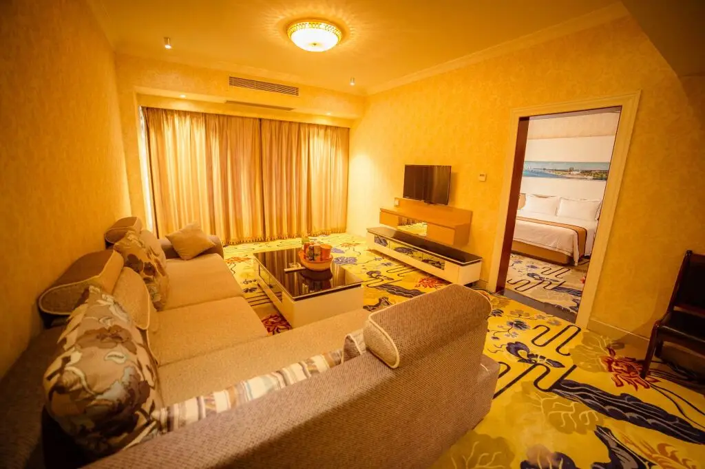 Чжухай: Zhuhai Guozheng Hotel