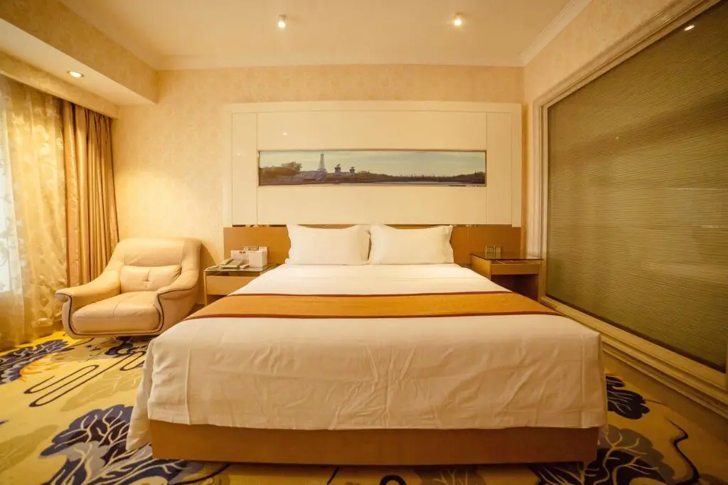 Чжухай: Zhuhai Guozheng Hotel