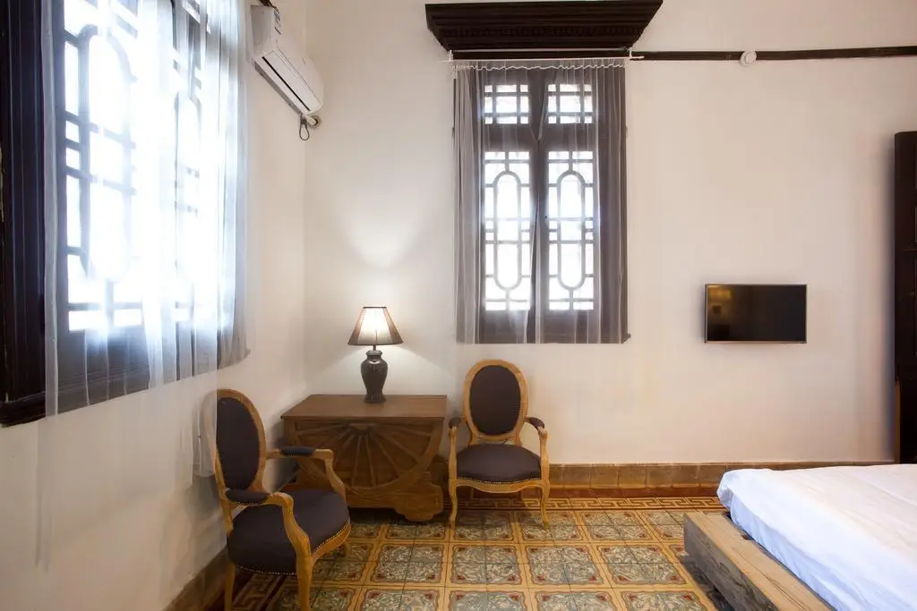 Сямынь: Yuanzhi Villa Garden Hostel
