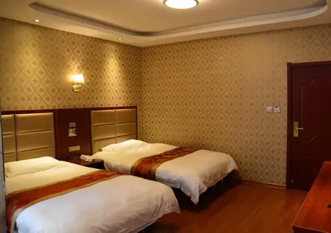 Shunda Xian Xianyang Airport Hotel — фото 1