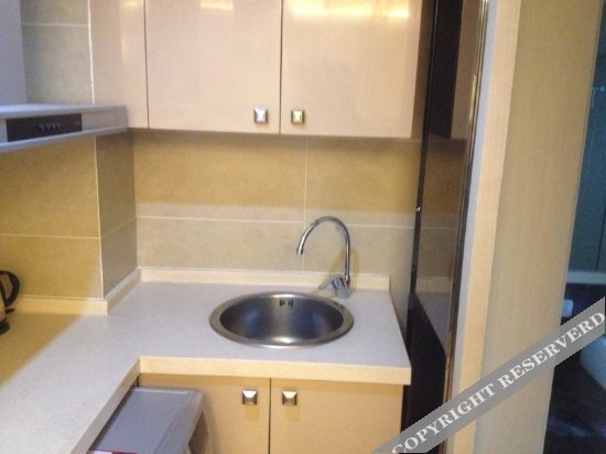 Чэнду: Binyue Serviced Apartment