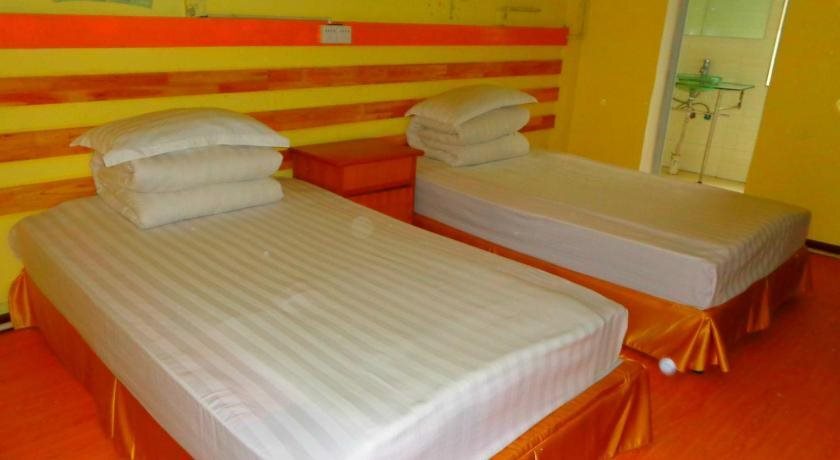 Чжанцзяцзе: Zhongtian International Youth Hostel