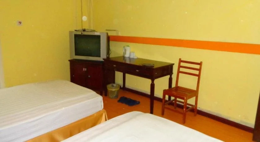 Чжанцзяцзе: Zhongtian International Youth Hostel