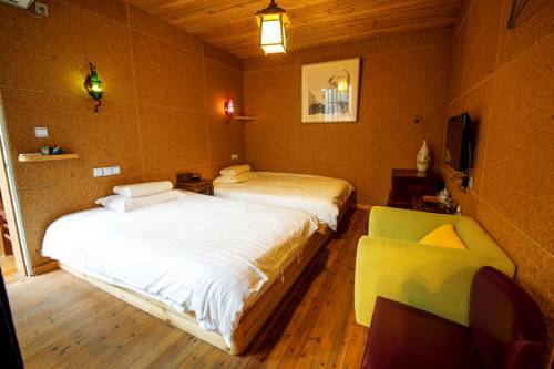 Шанхай: River View Hostel
