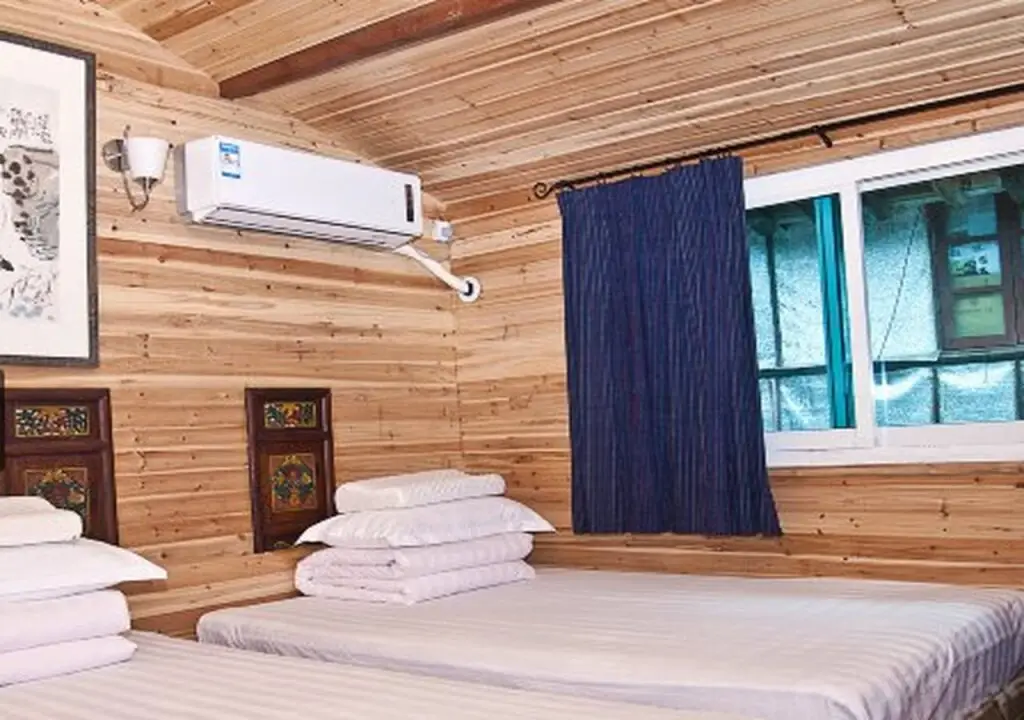 Шанхай: River View Hostel