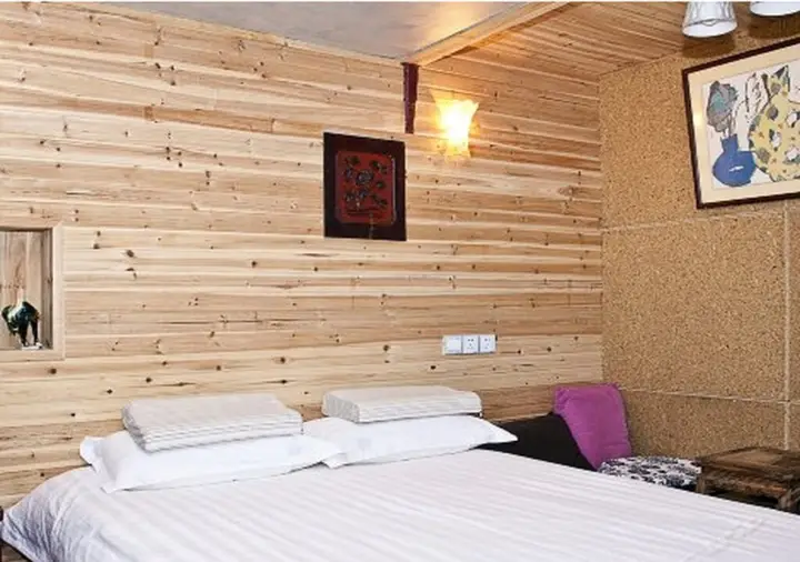 Шанхай: River View Hostel
