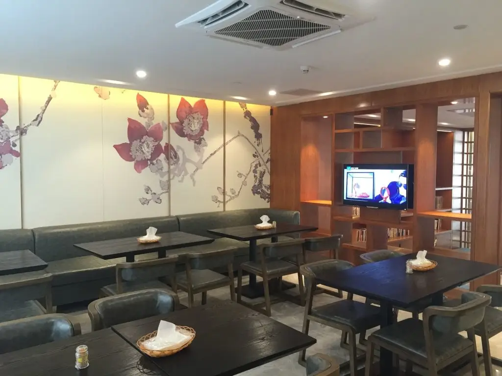 Гуанчжоу: City Join Hotel-Ou Zhuang station store