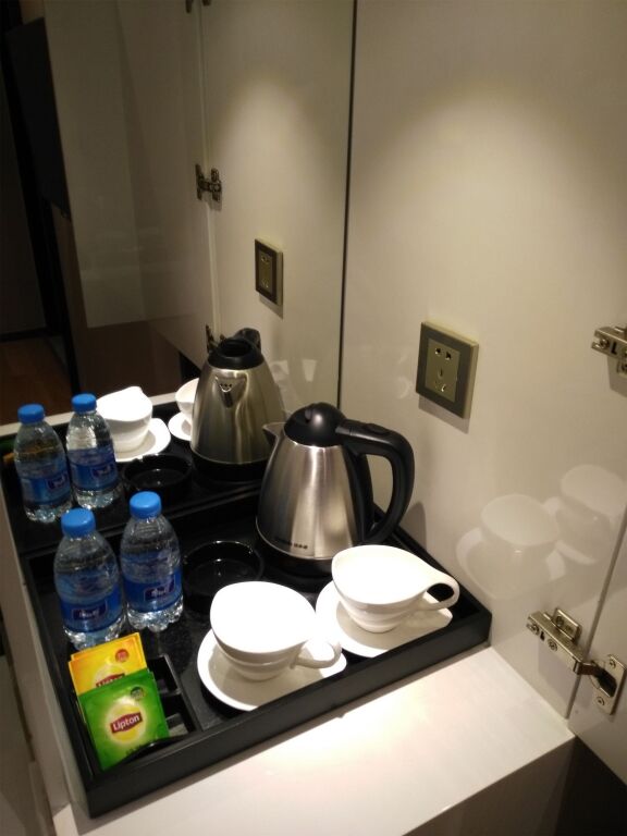Гуанчжоу: City Join Hotel-Ou Zhuang station store