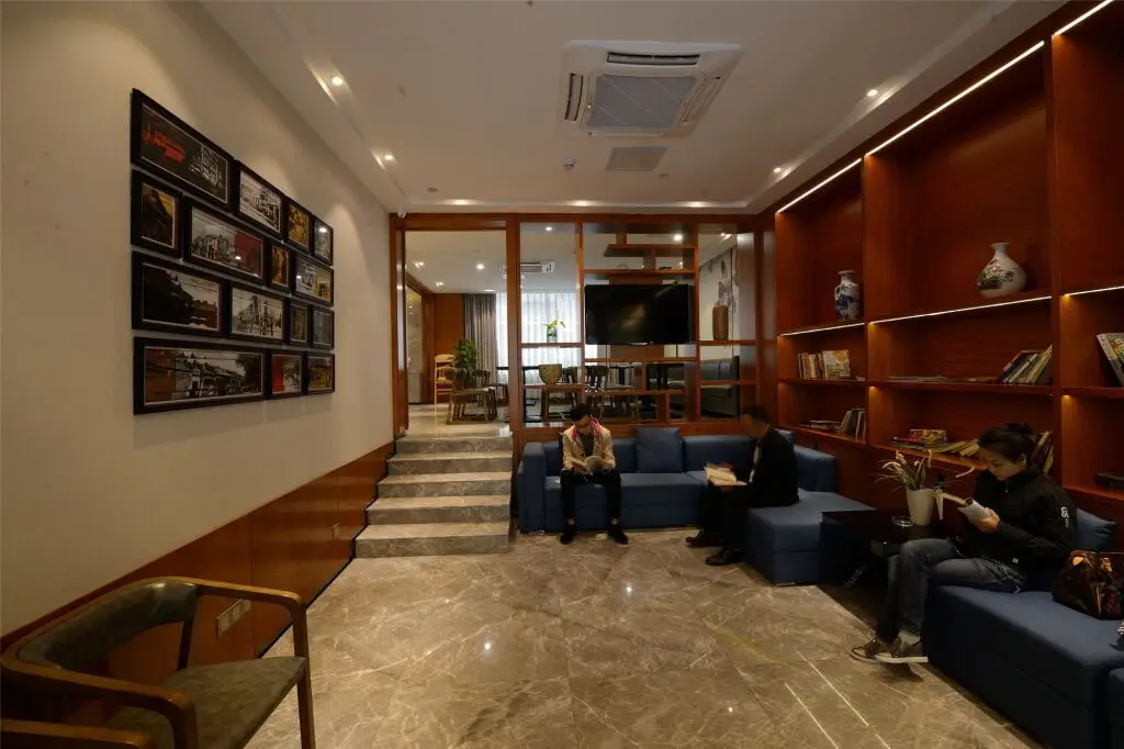 Гуанчжоу: City Join Hotel-Ou Zhuang station store