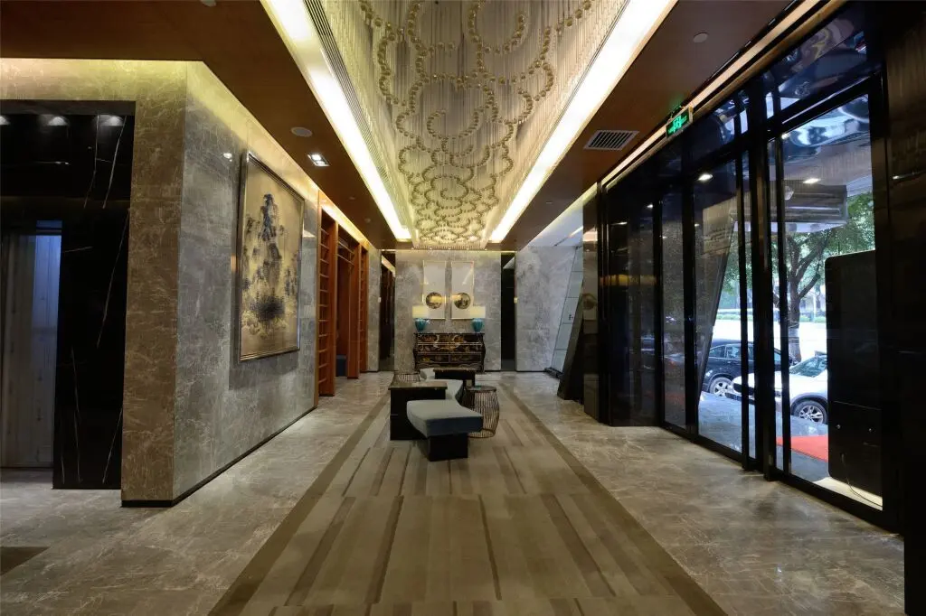 Гуанчжоу: City Join Hotel-Ou Zhuang station store