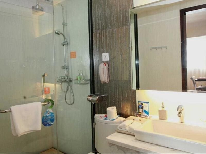 Kunming Long Way Hotel — фото 1