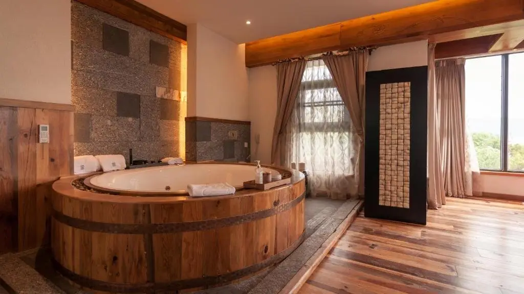 Дали: Dali Mu Cun Resort