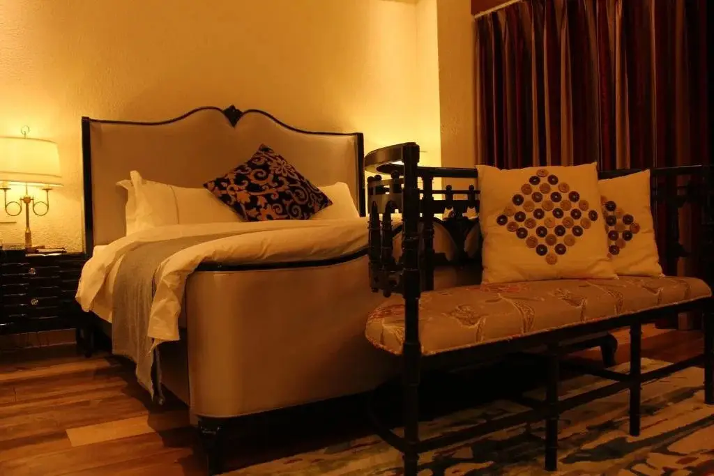 Дали: Dali Mu Cun Resort