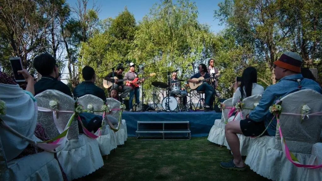 Дали: Dali Mu Cun Resort