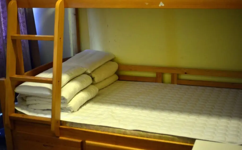 Сиань: Sai'erde Youth Hostel