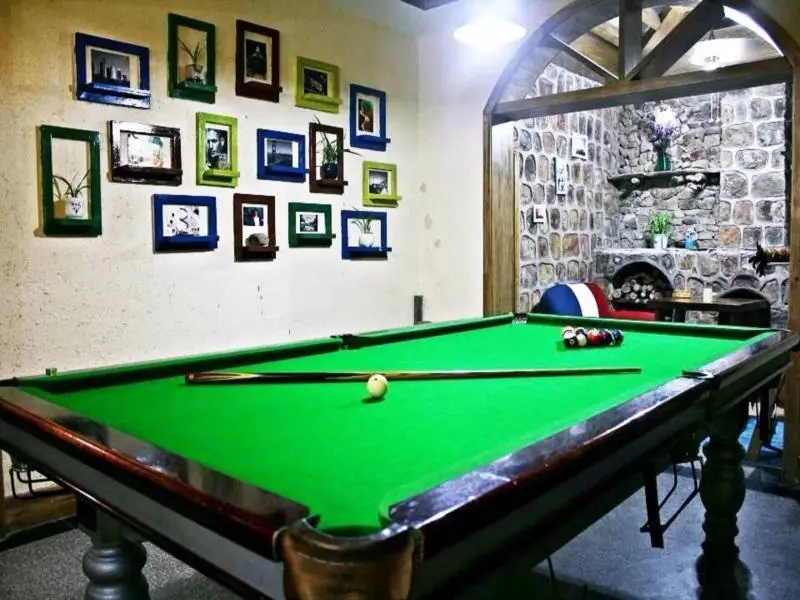 Чжанцзяцзе: Zhangjiajie April Day Hostel