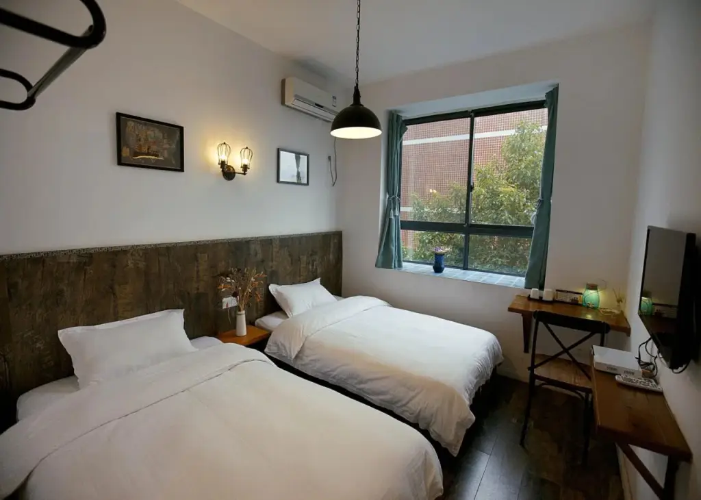 Чжанцзяцзе: Zhangjiajie MINI Inn