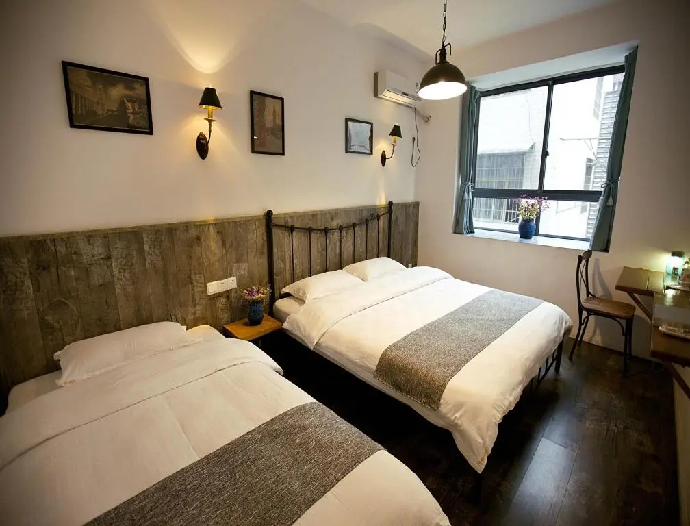 Чжанцзяцзе: Zhangjiajie MINI Inn
