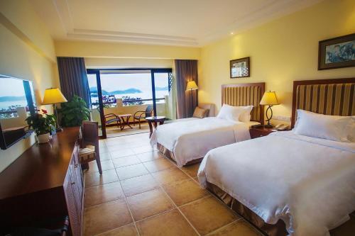 Санья: Sanya Yu Hua Yuan Hotel