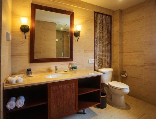 Санья: Sanya Yu Hua Yuan Hotel