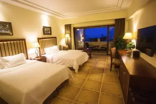 Санья: Sanya Yu Hua Yuan Hotel
